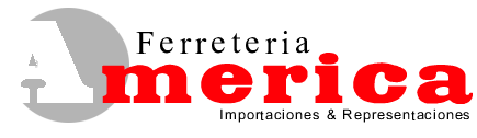 Sistema Notas - Ferretería América